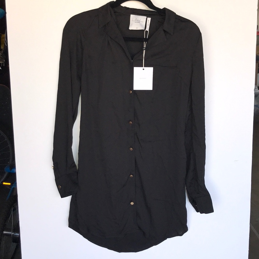 Brand new T-shirt dress from REVOLVE in xs small